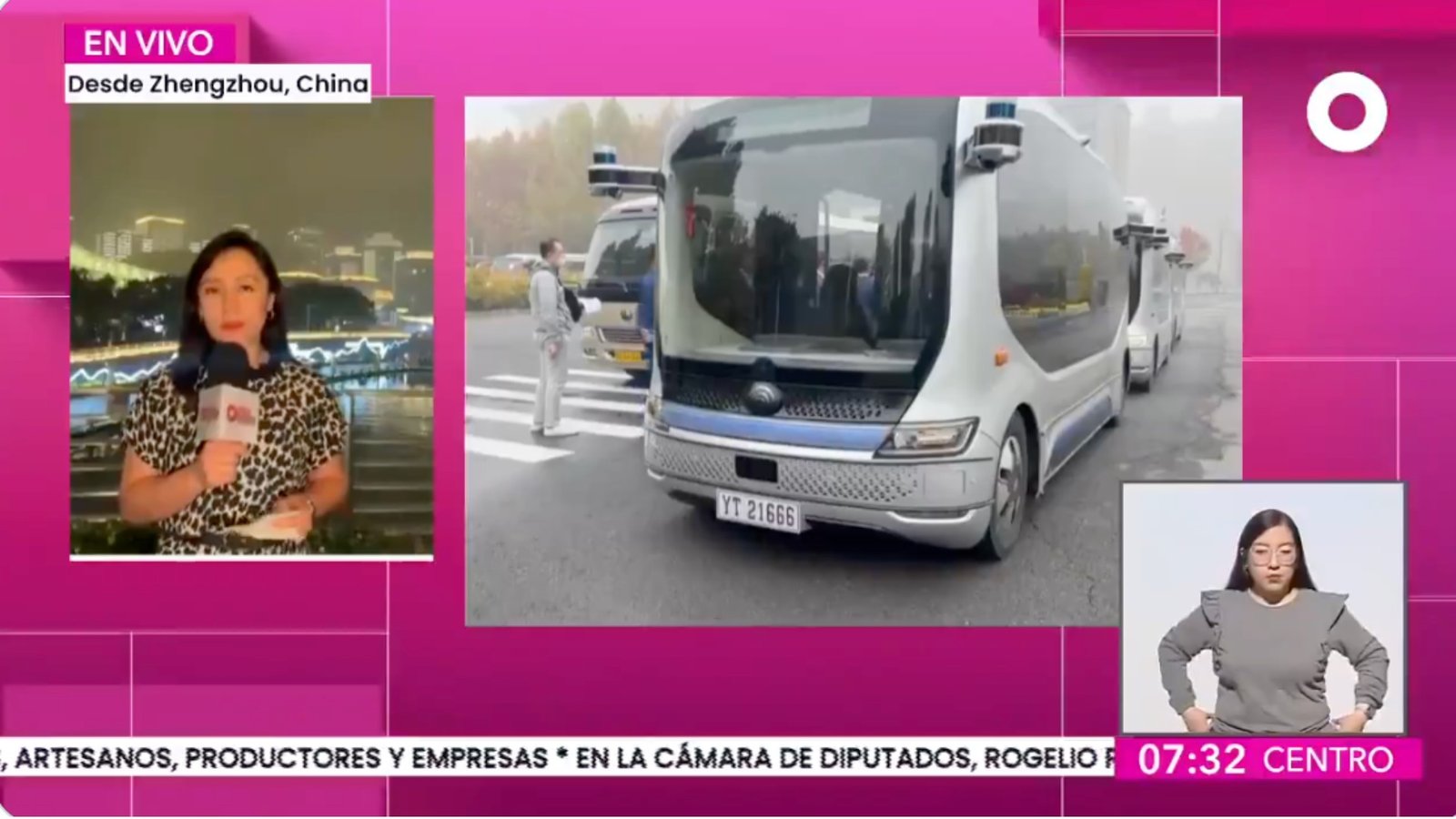 Cobertura Mediática China 2024