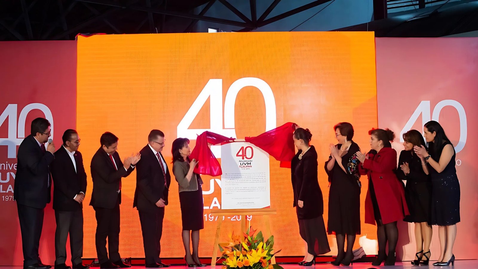 40 Aniversario UVM Tlalpan